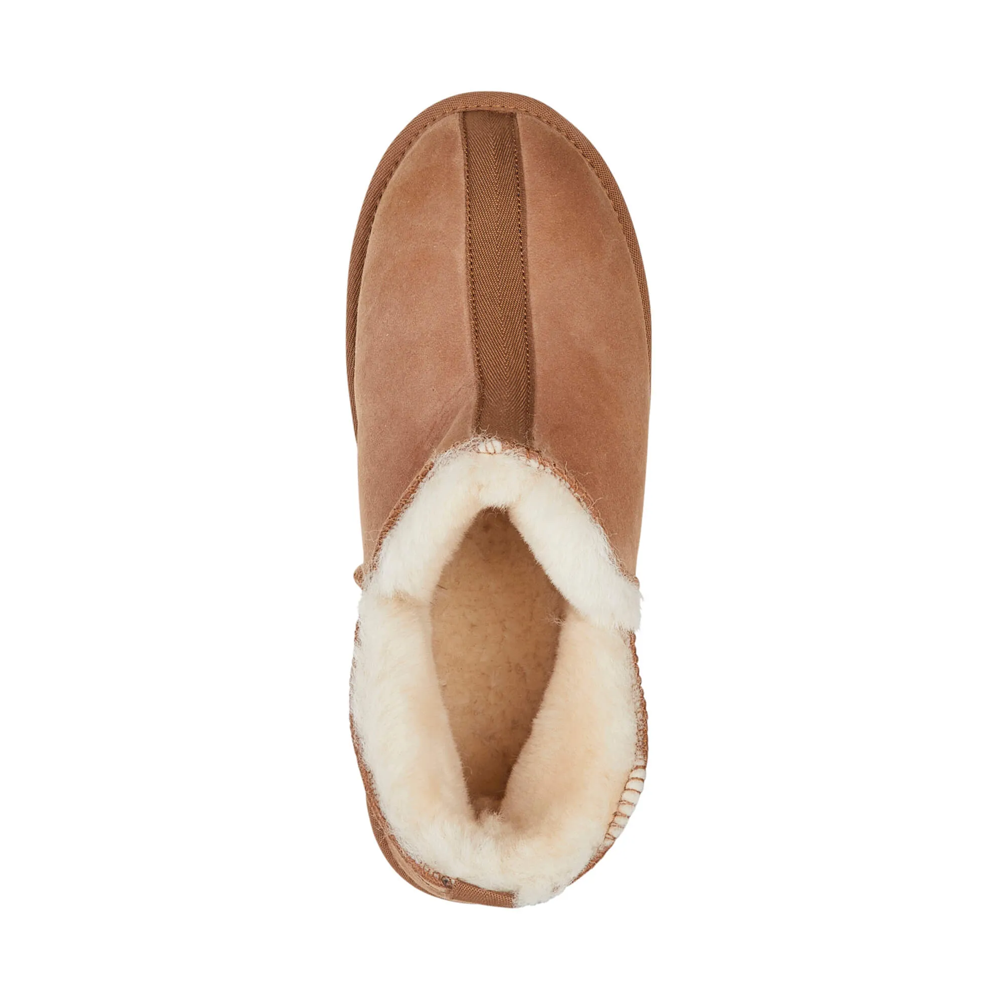 BENJAMIN Mens Sheepskin Slippers