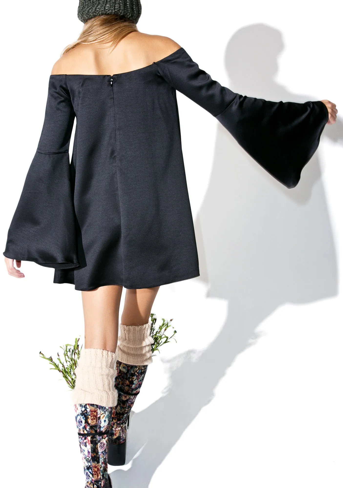 Bibliophile Dress-