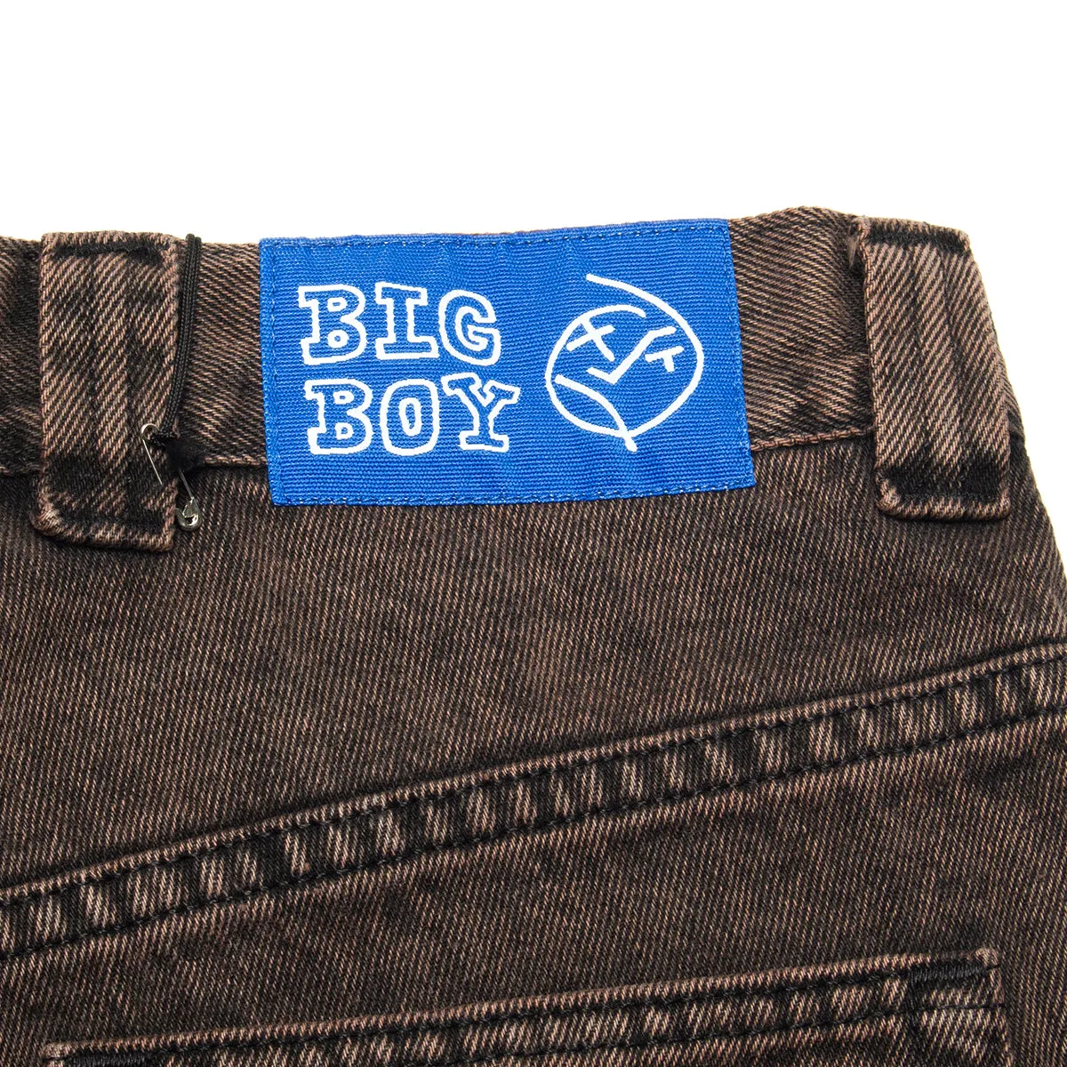 Big Boy Shorts