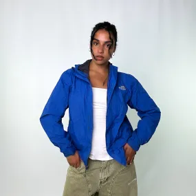 Blue 90s The North Face Light Rain Jacket (M)