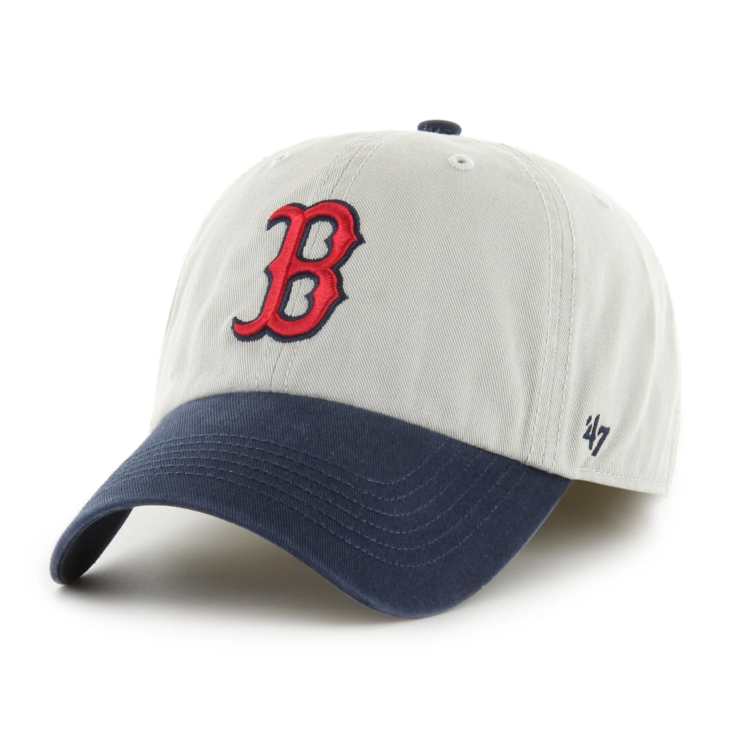 BOSTON RED SOX COOPERSTOWN WORLD SERIES SURE SHOT CLASSIC TWO TONE '47 FRANCHISE