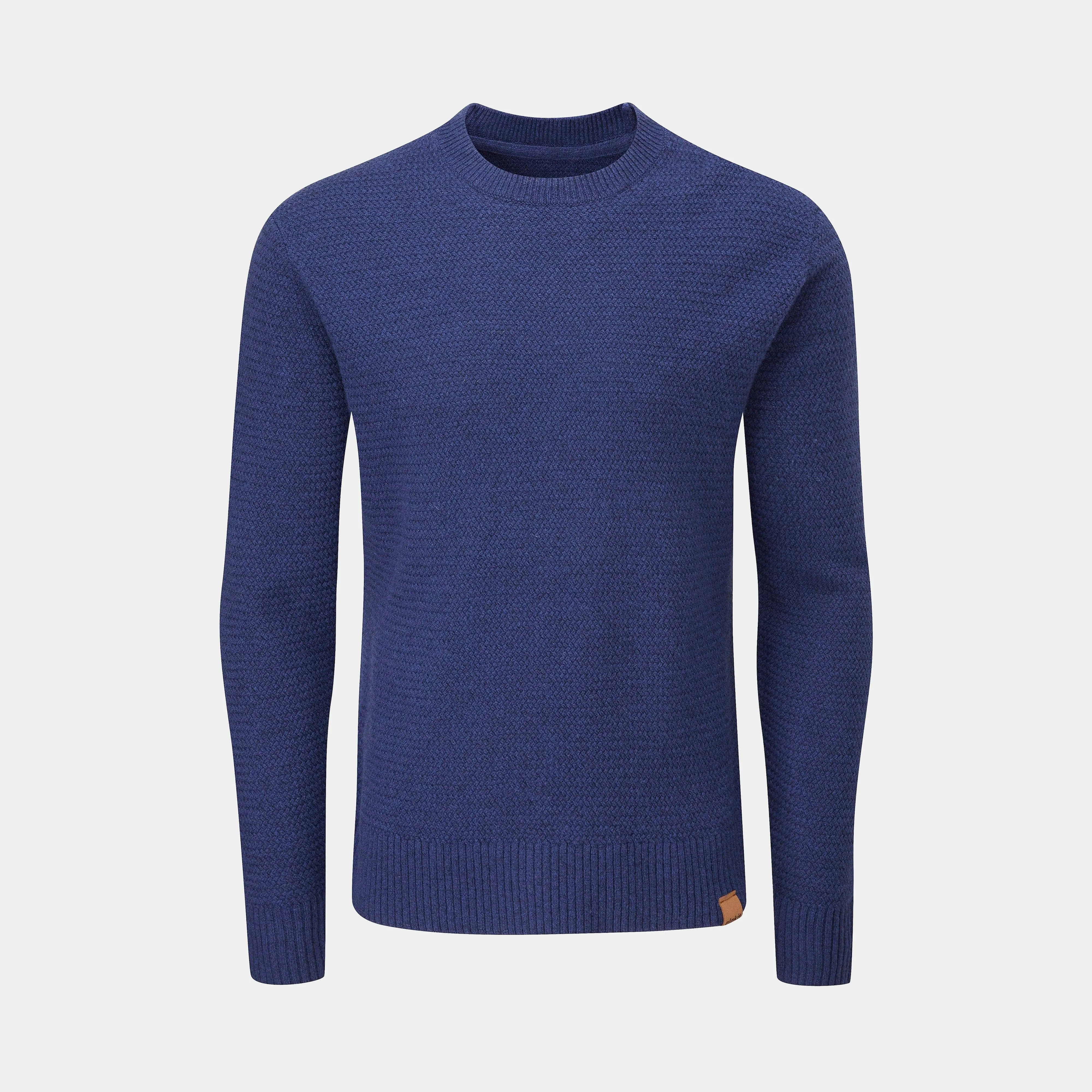Brenin Pure lambswool jumper