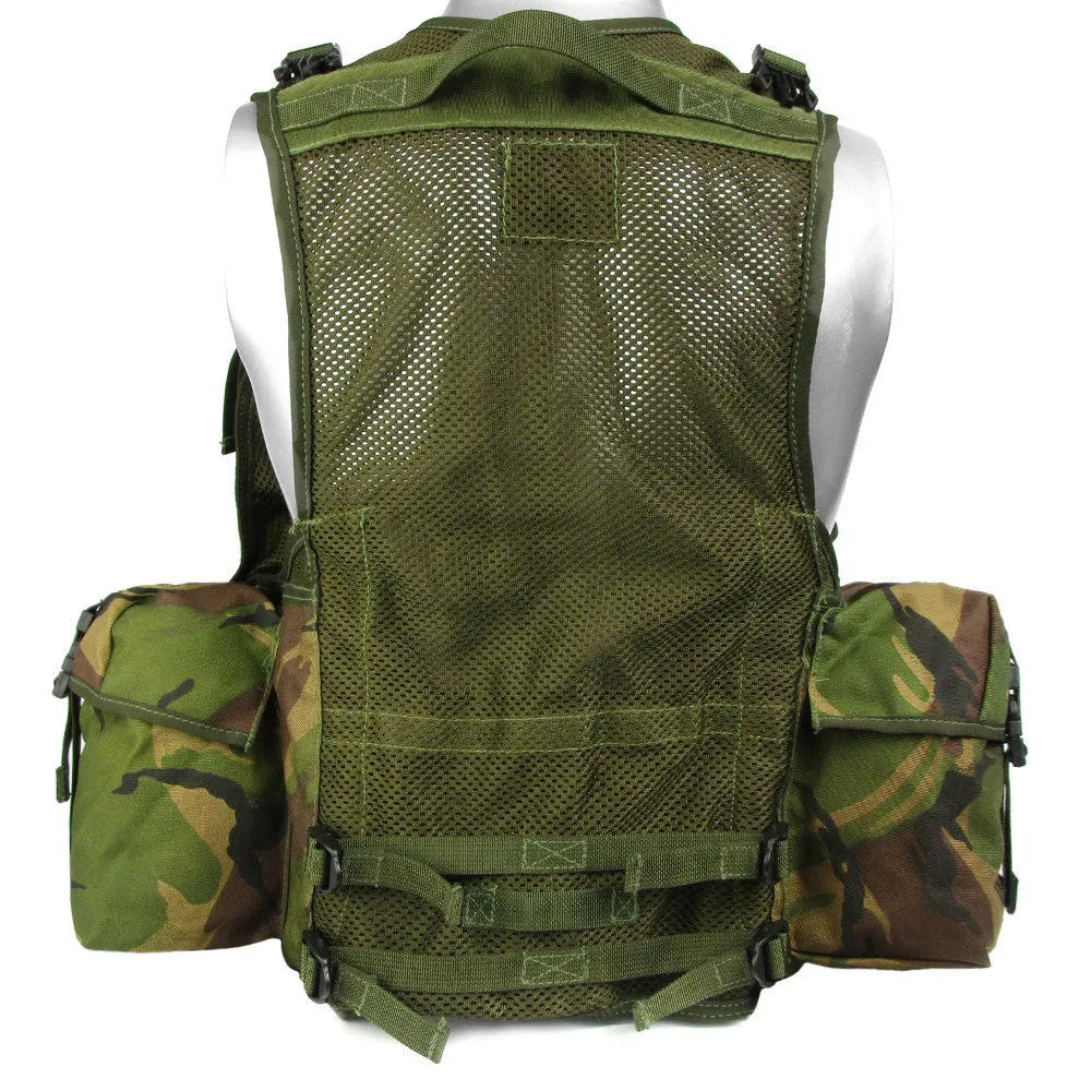 British DPM Combat Vest