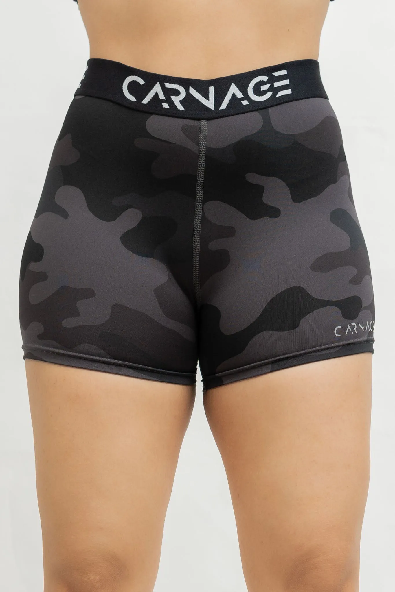 Camo Performance Shorts