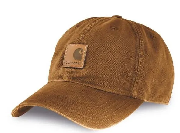 Carhartt Odessa Cap Carhartt Brown: Brown: One Size