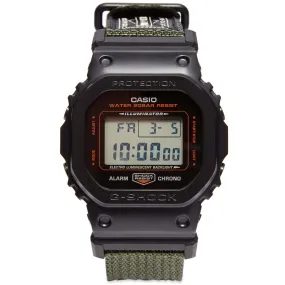 Casio G-Shock x Porter GM-5600 WatchBlack & Green