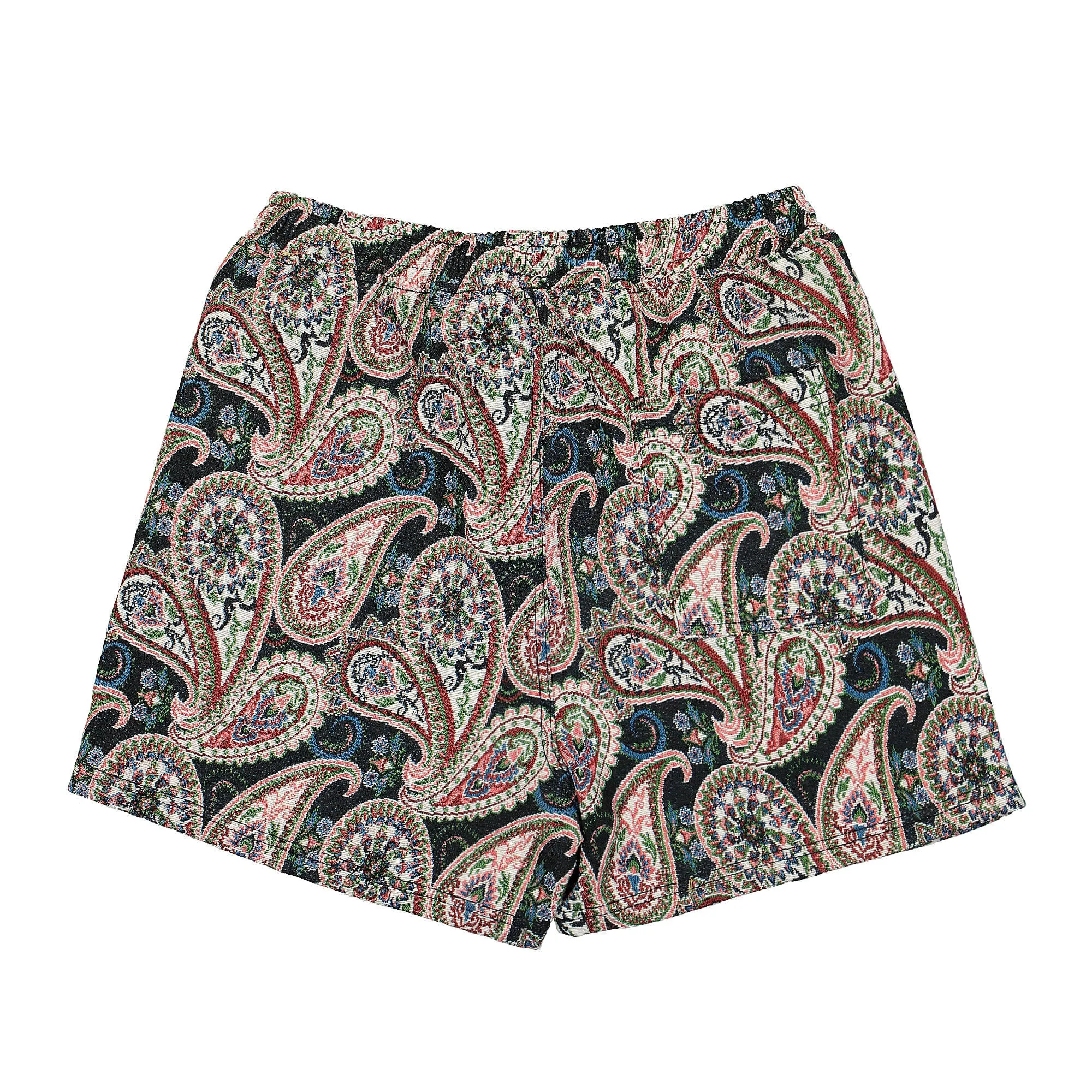 Casket Woven Shorts