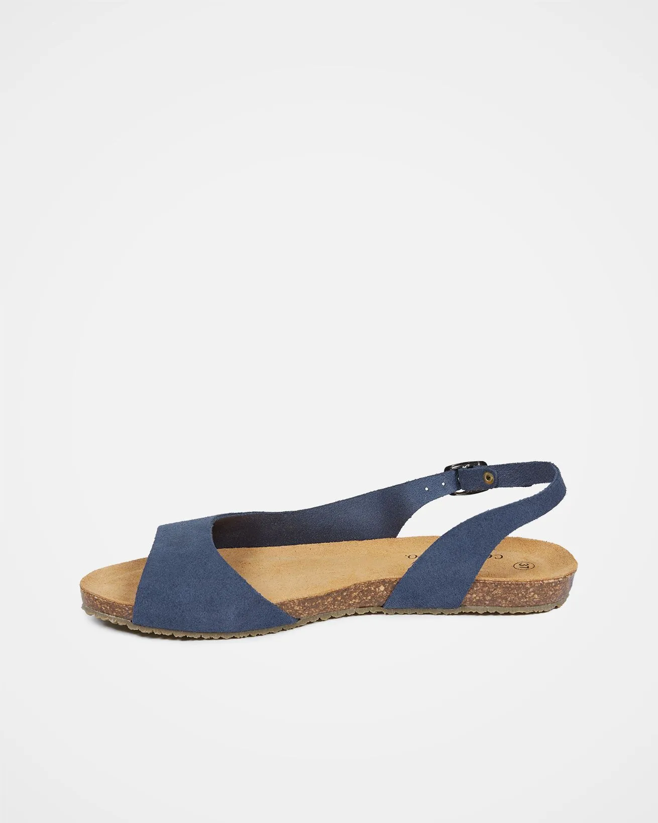 Celtic & Co. Sling Back Flat Sandals