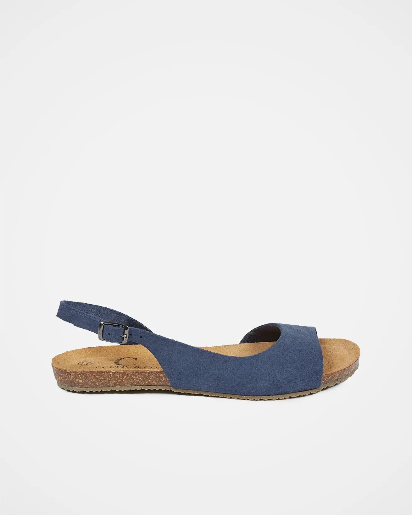 Celtic & Co. Sling Back Flat Sandals