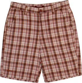 Checked Shorts | ThriftTale