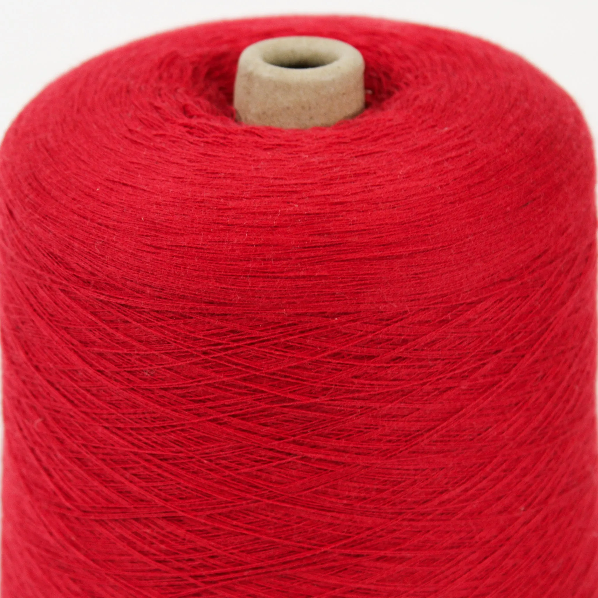 CHERRY RED YARN