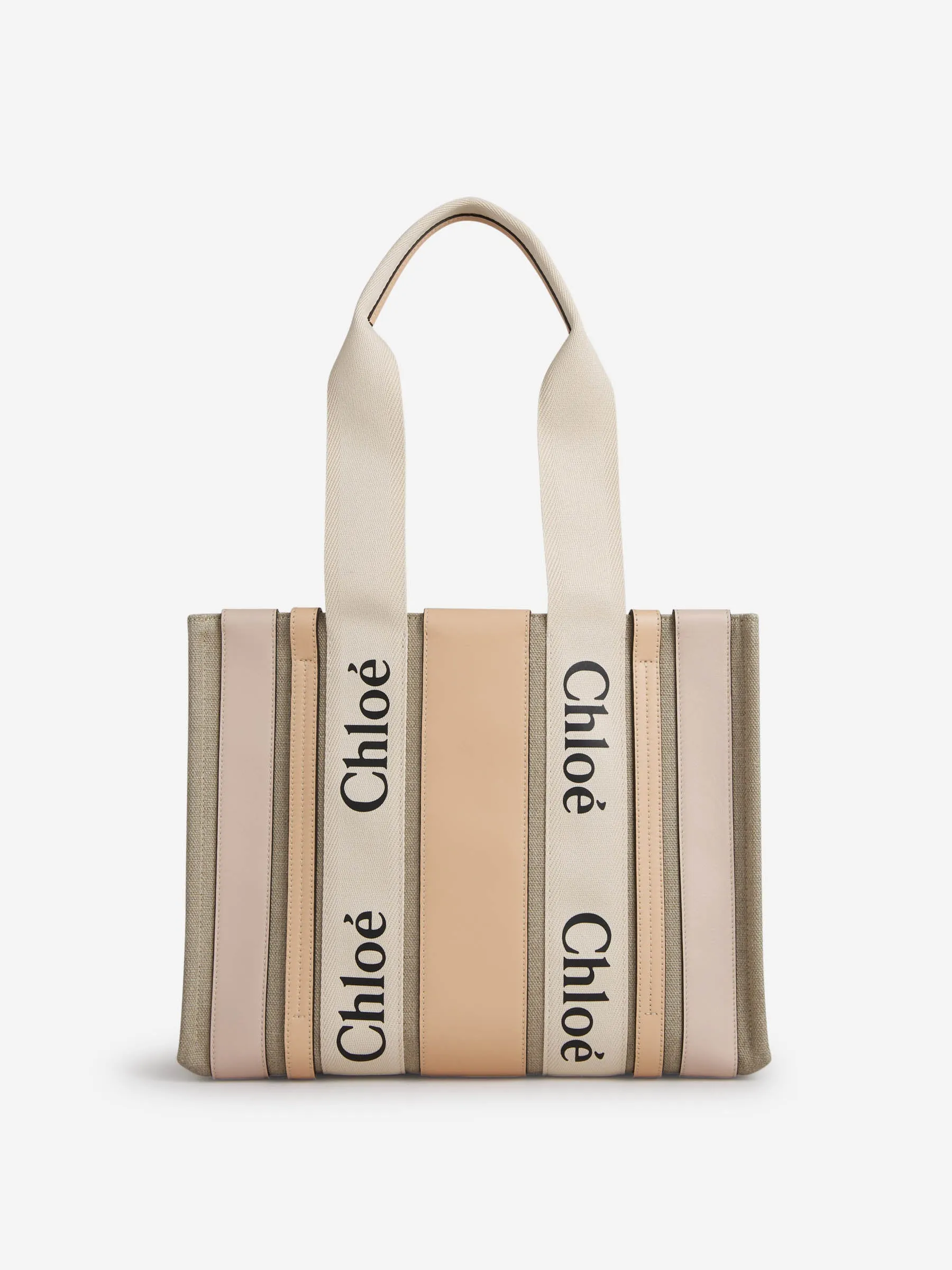 Chloé Woody M Tote Bag 