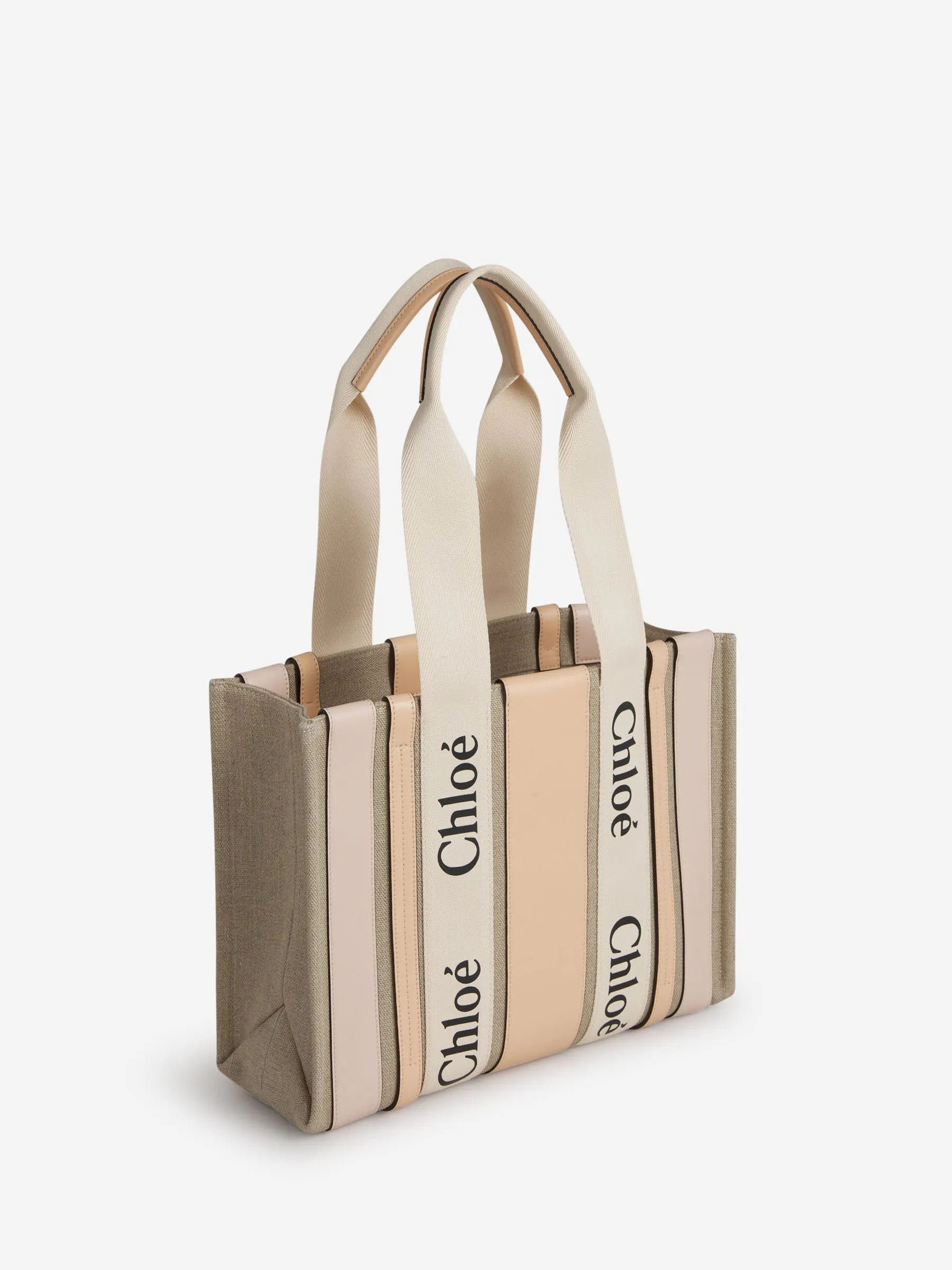 Chloé Woody M Tote Bag 