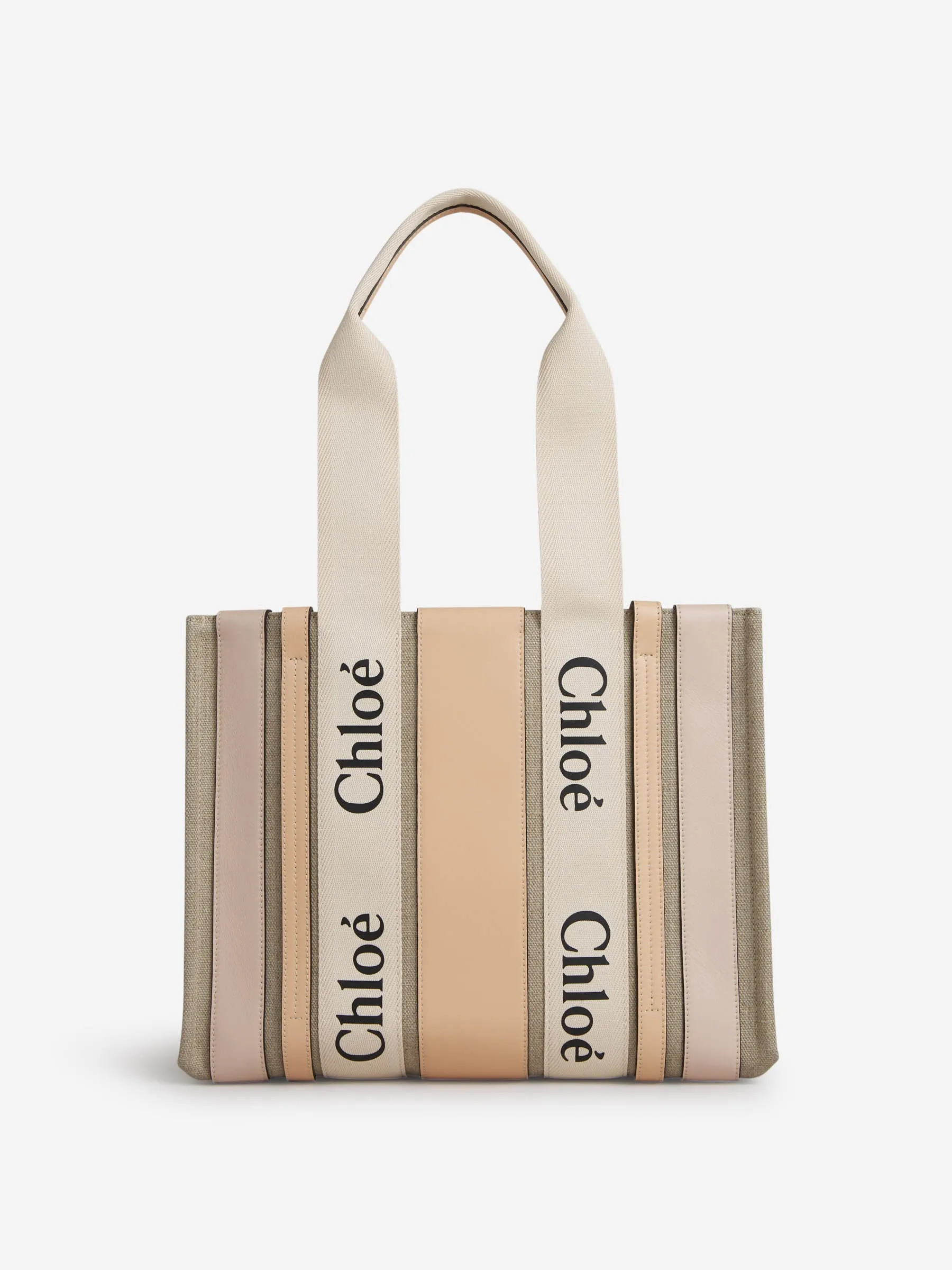 Chloé Woody M Tote Bag 