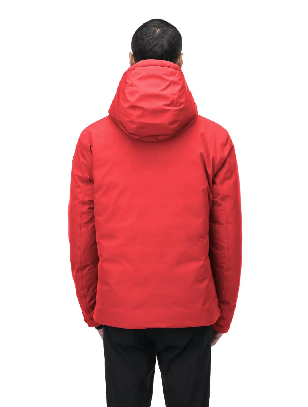 Chris Men's Mid Weight Reversible Puffer Jacket