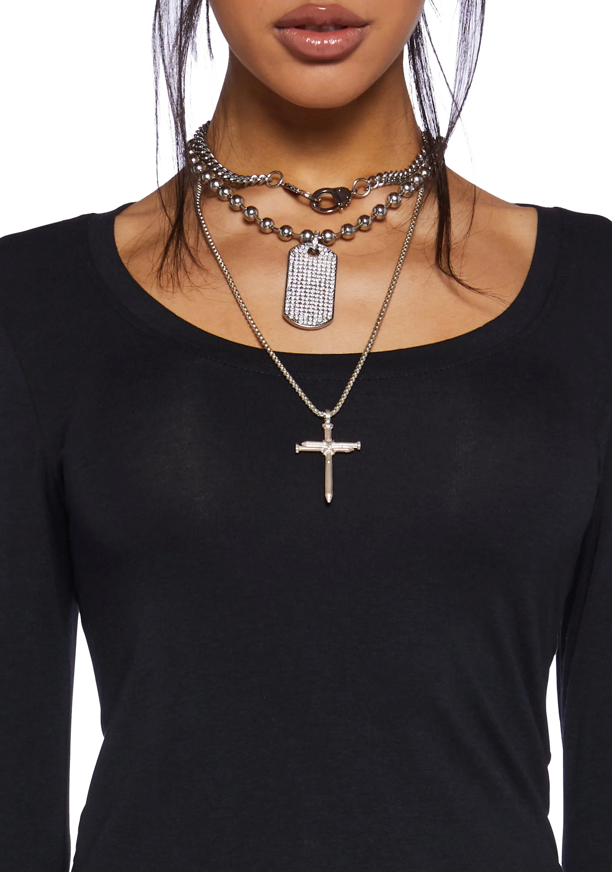 Ciao Racerback Tank Tunic-