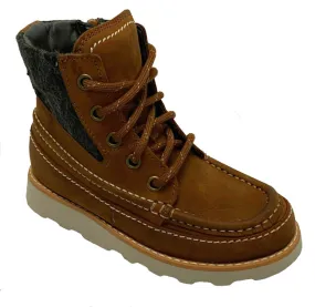Clarks CROWN SPIRIT TAN COMBI
