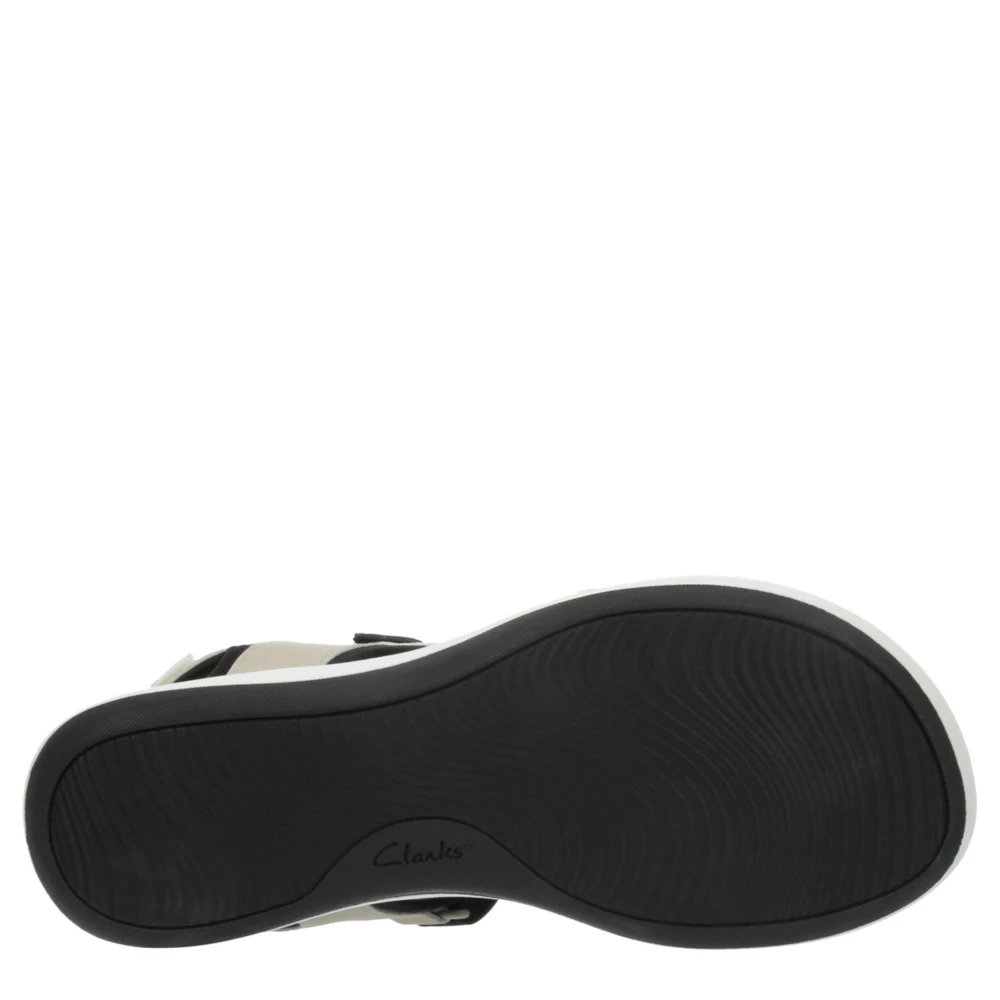 CLARKS  WOMENS MIRA BAY SANDAL