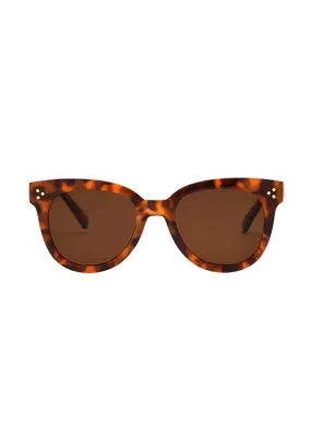 Cleo Sunnies - Brown Tortoise