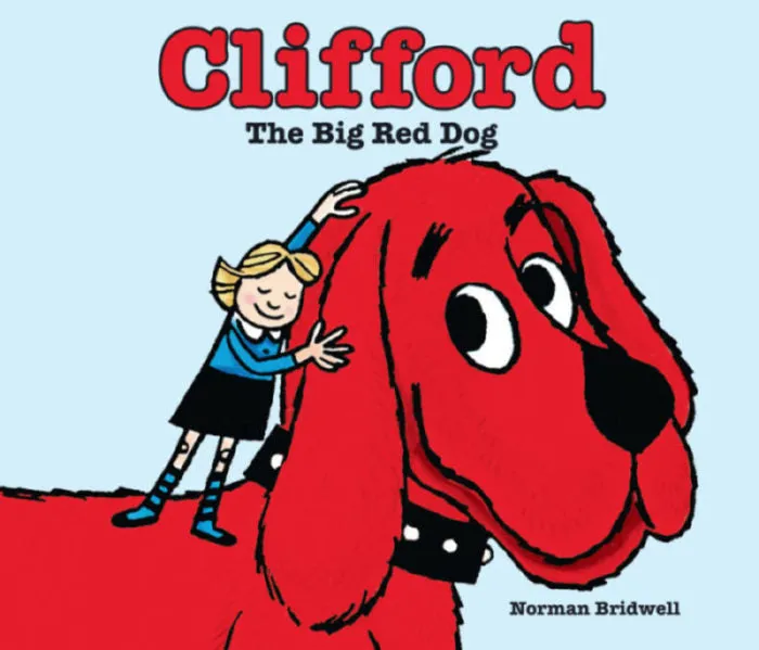 Clifford the Big Red Dog