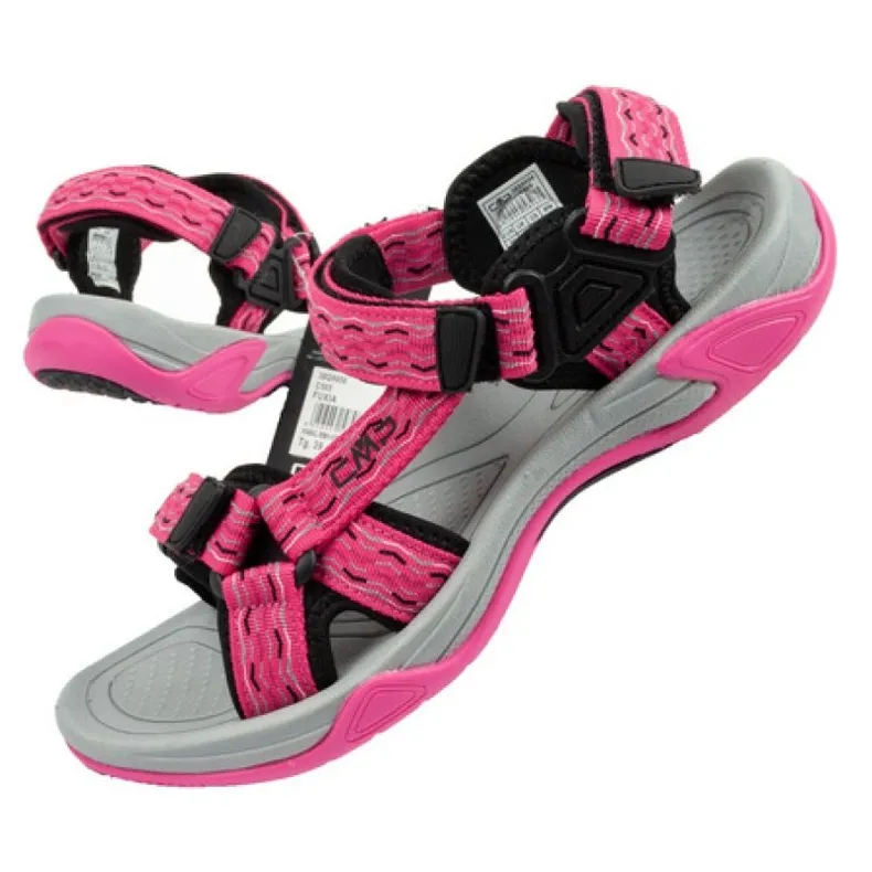 CMP Hamal Sandals 38Q9956/C505 pink