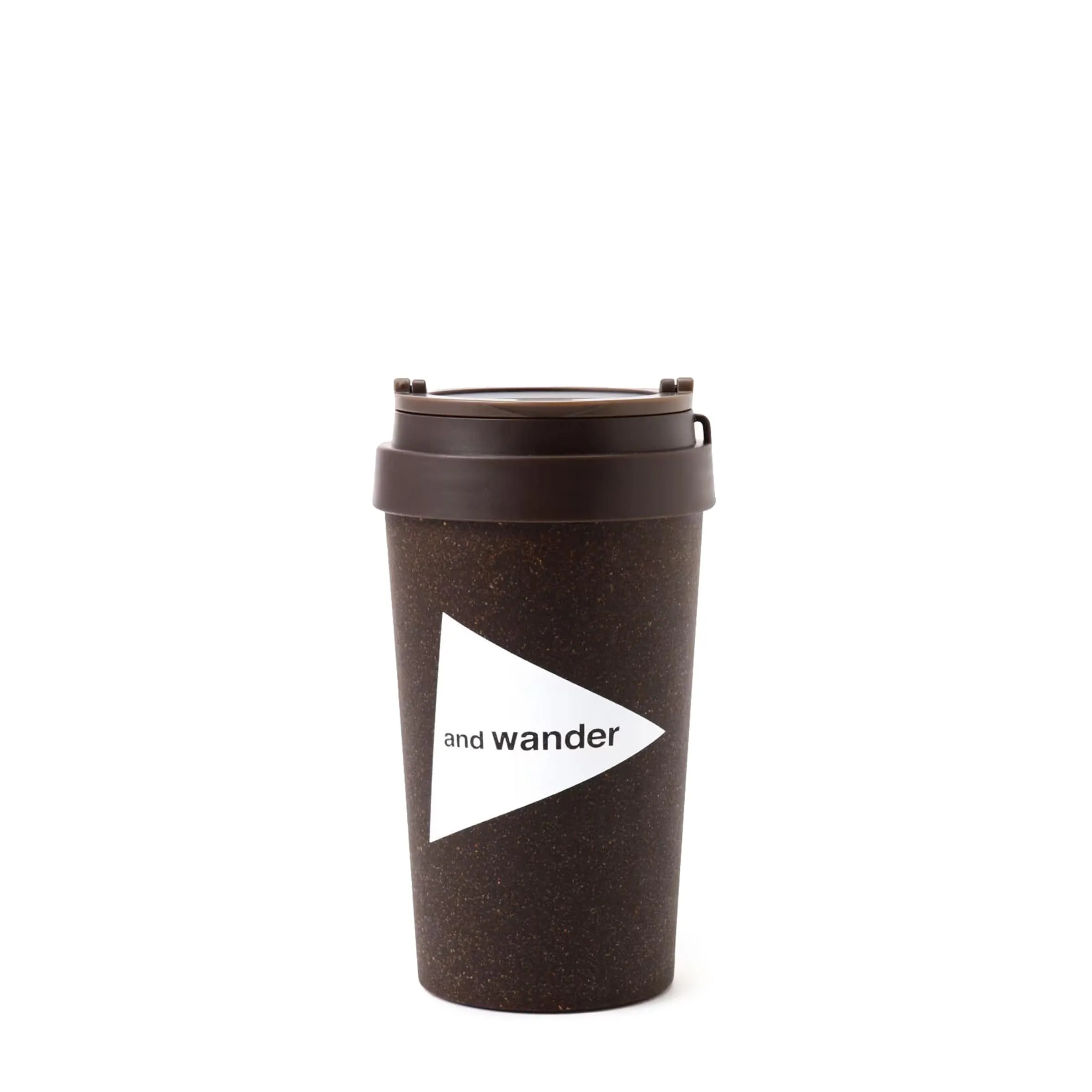 COFFEE TUMBLER BROWN | Bodega