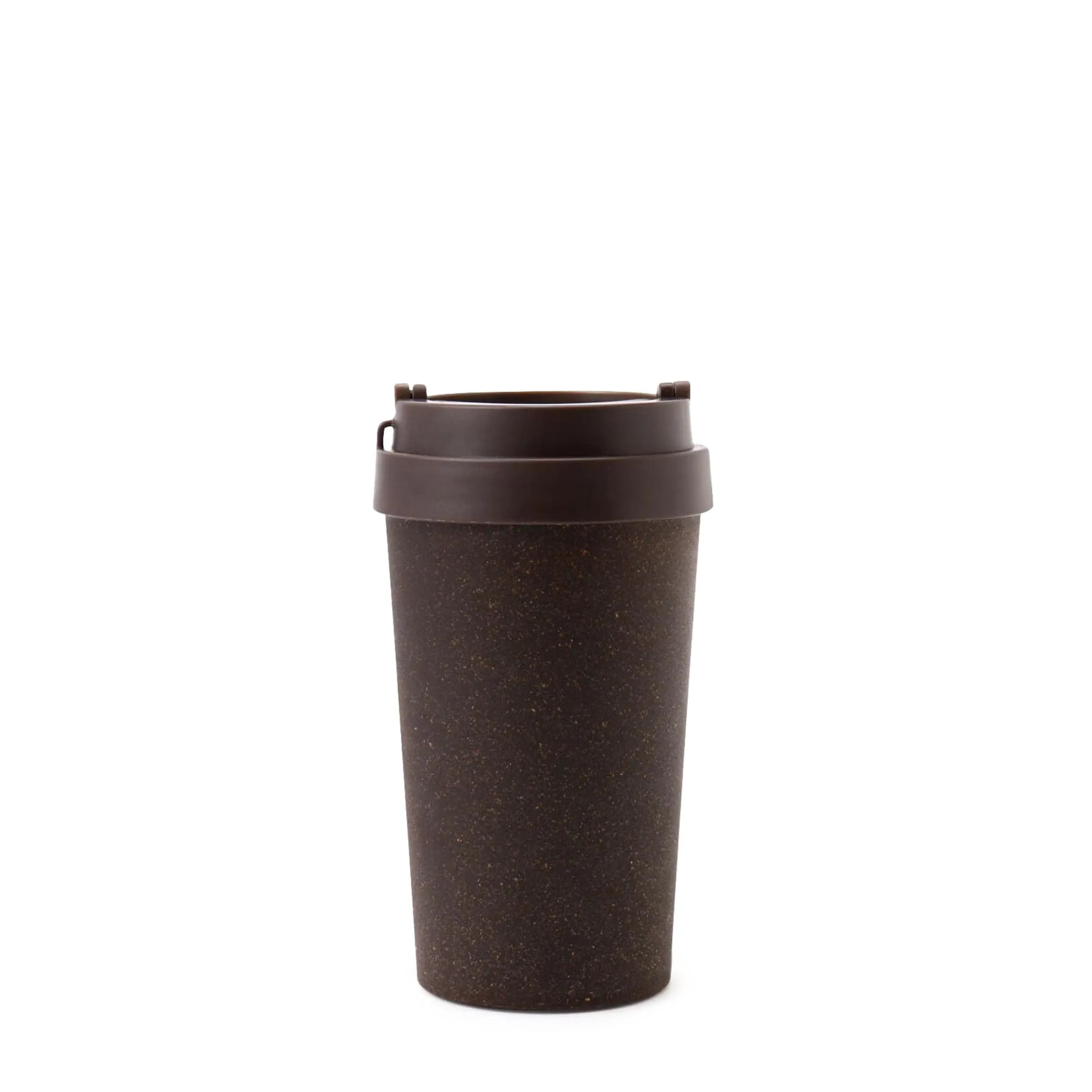 COFFEE TUMBLER BROWN | Bodega