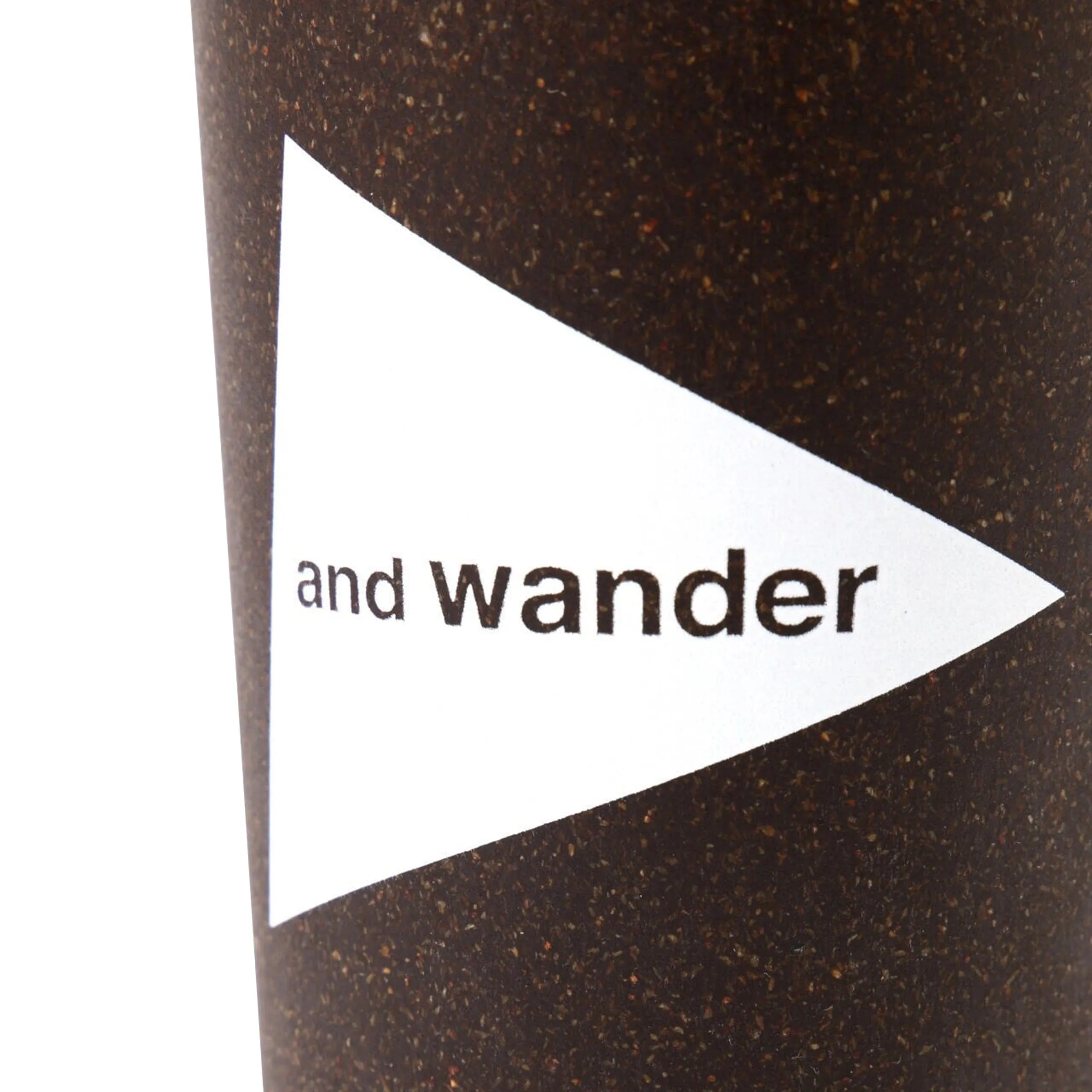 COFFEE TUMBLER BROWN | Bodega