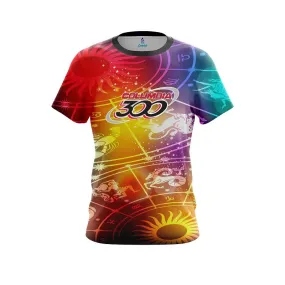 Columbia 300 Astrological Signs CoolWick Bowling Jersey