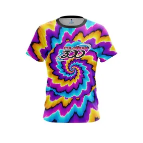 Columbia 300 Daydream CoolWick Bowling Jersey