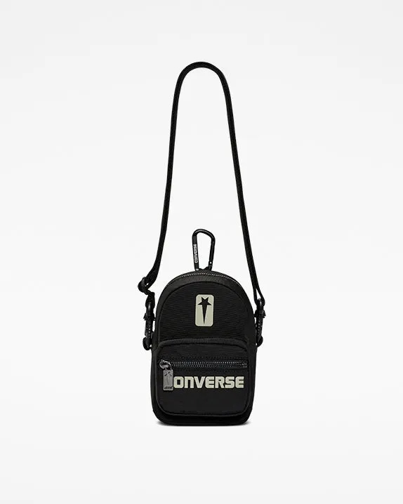 Converse Mini Backpack - Black