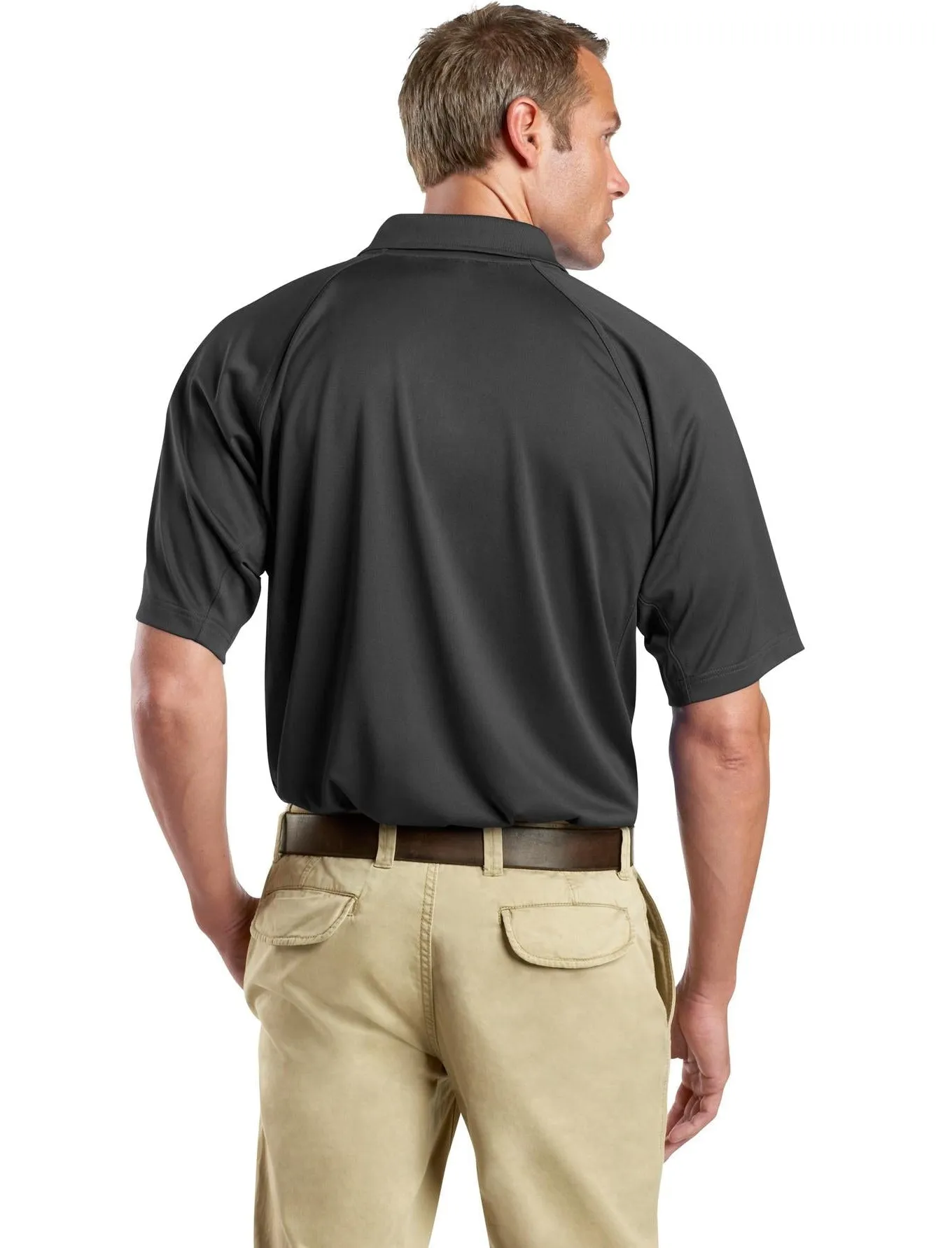 CornerStoneSelect Snag-Proof Tactical Polo