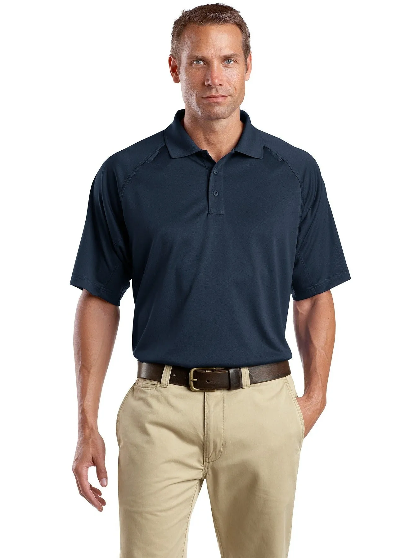 CornerStoneSelect Snag-Proof Tactical Polo