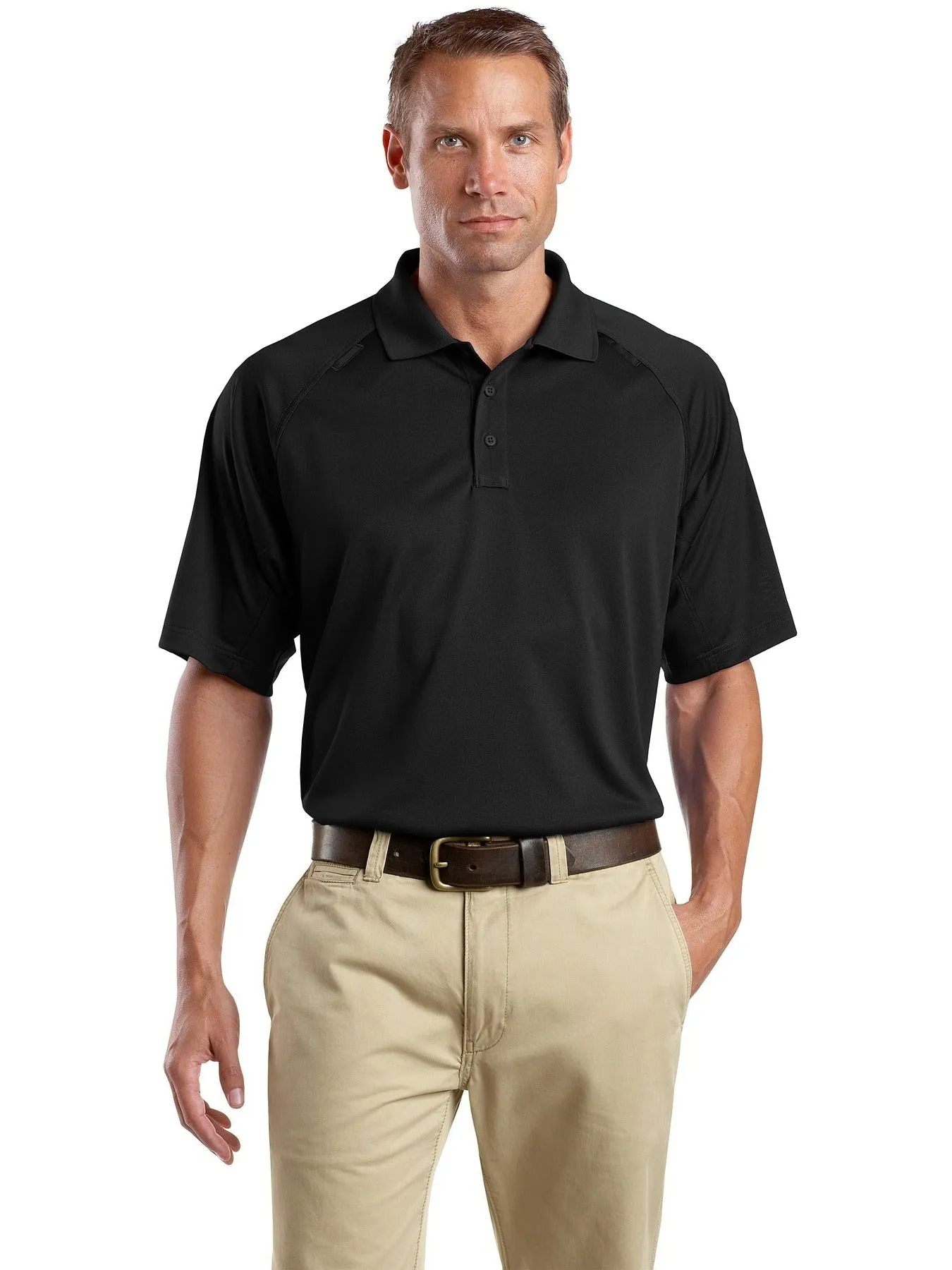 CornerStoneSelect Snag-Proof Tactical Polo