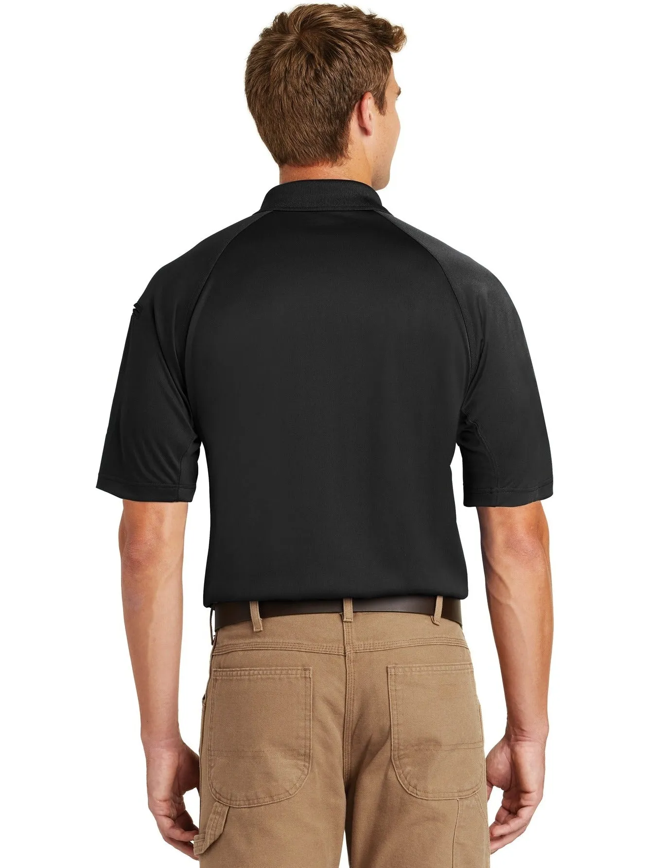 CornerStoneSelect Snag-Proof Tactical Polo