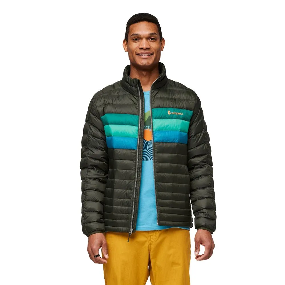 cotopaxi fuego down jacket - men's