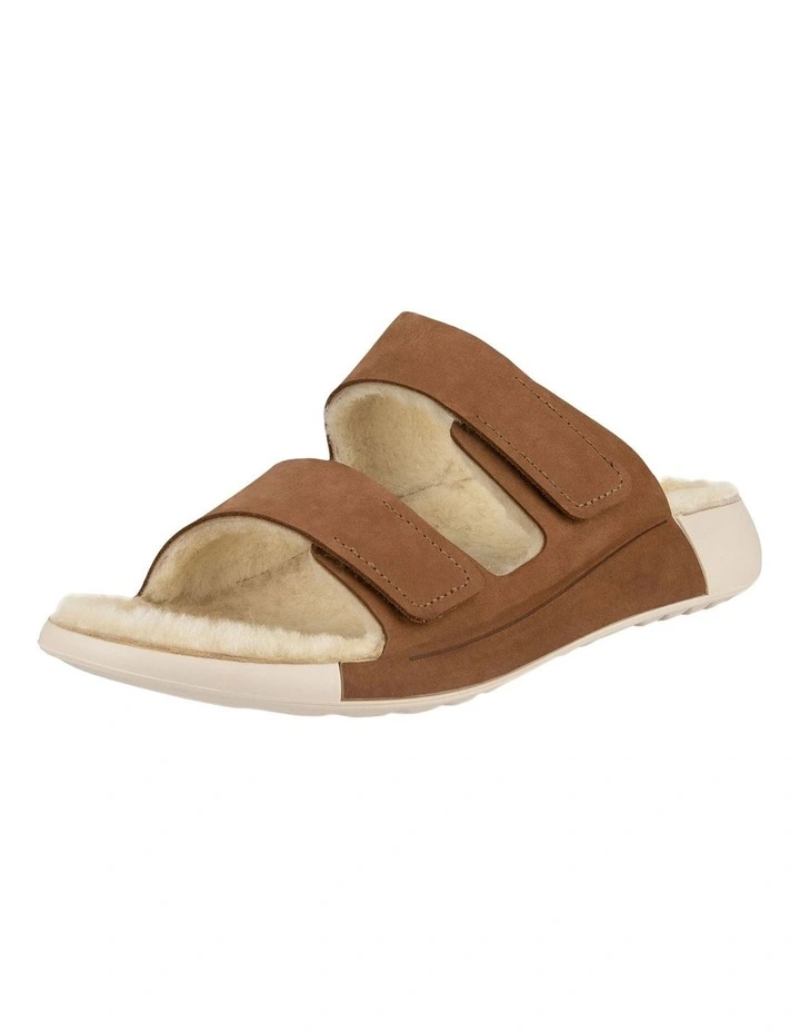 Cozmo Sandal in Brown