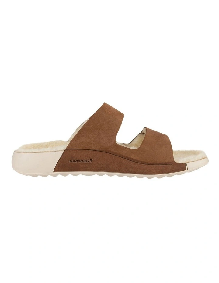 Cozmo Sandal in Brown