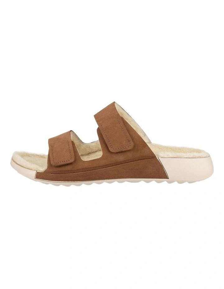 Cozmo Sandal in Brown