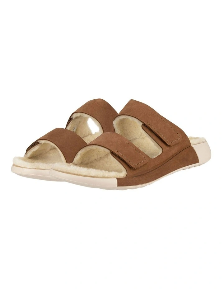 Cozmo Sandal in Brown