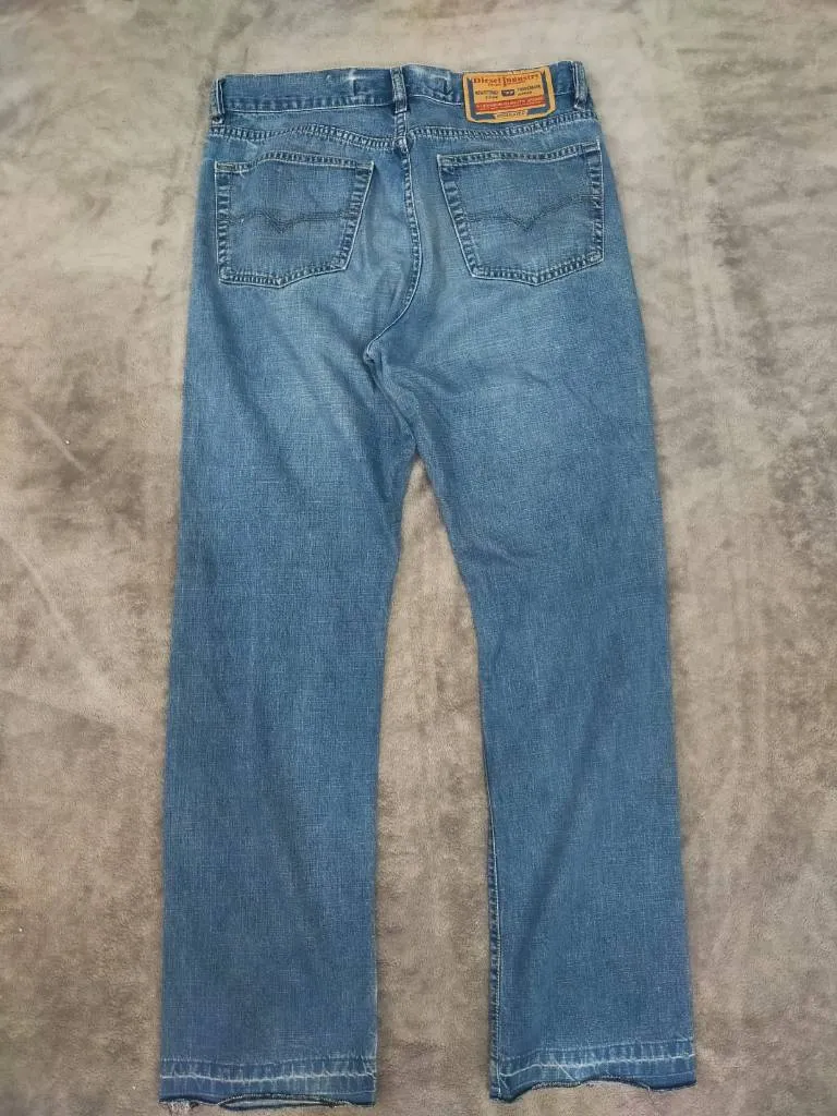 CR384 Diesel Jeans