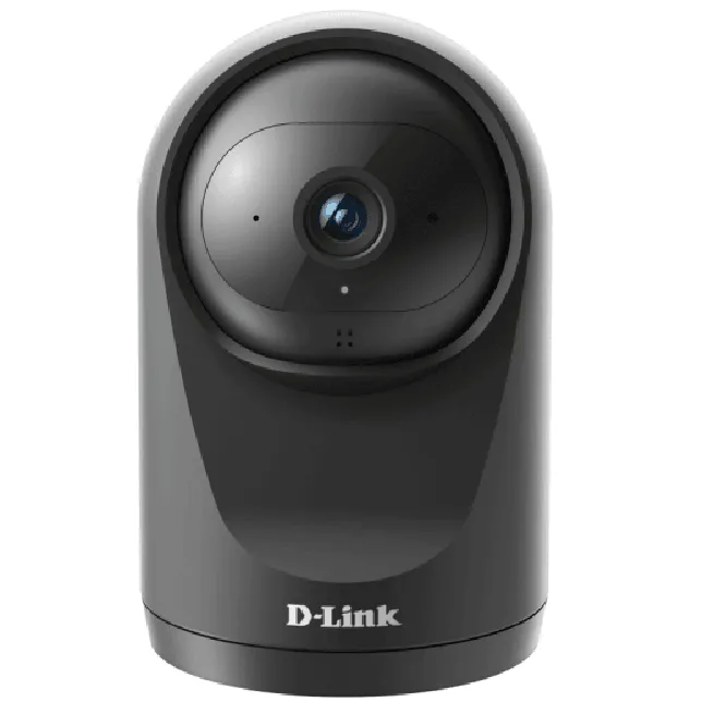 D-Link DCS-6500LHV2 Compact Full HD Pan & Tilt Wi-Fi Camera Black