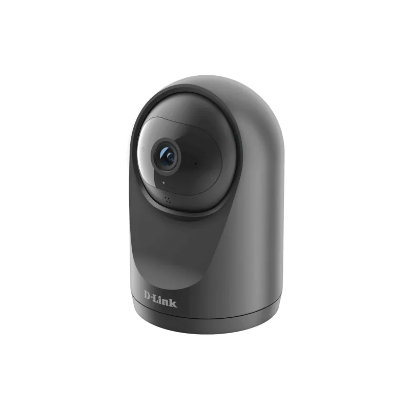 D-Link DCS-6500LHV2 Compact Full HD Pan & Tilt Wi-Fi Camera Black