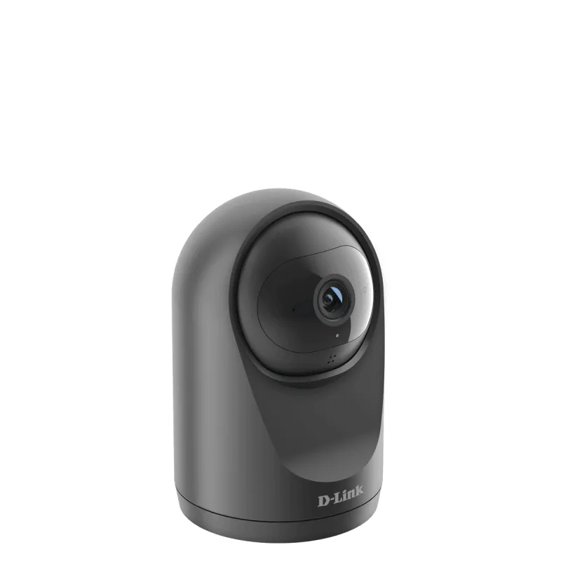 D-Link DCS-6500LHV2 Compact Full HD Pan & Tilt Wi-Fi Camera Black