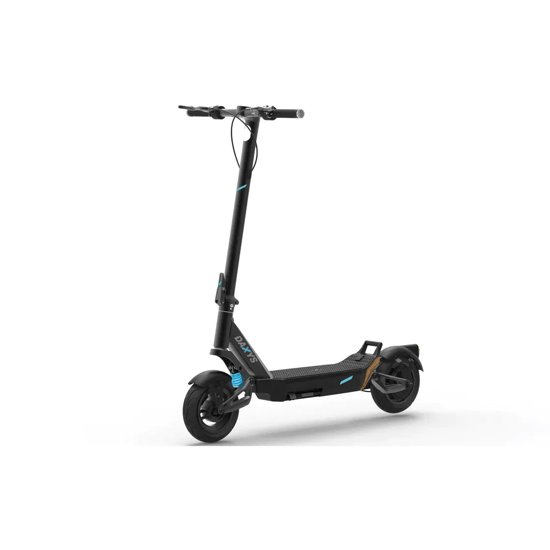 Daxys Electric Scooter Bandicoot eScooter Black