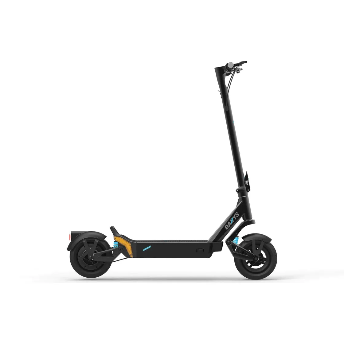 Daxys Electric Scooter Bandicoot eScooter Black