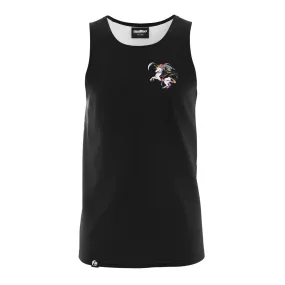 Death Unicorn Tank Top