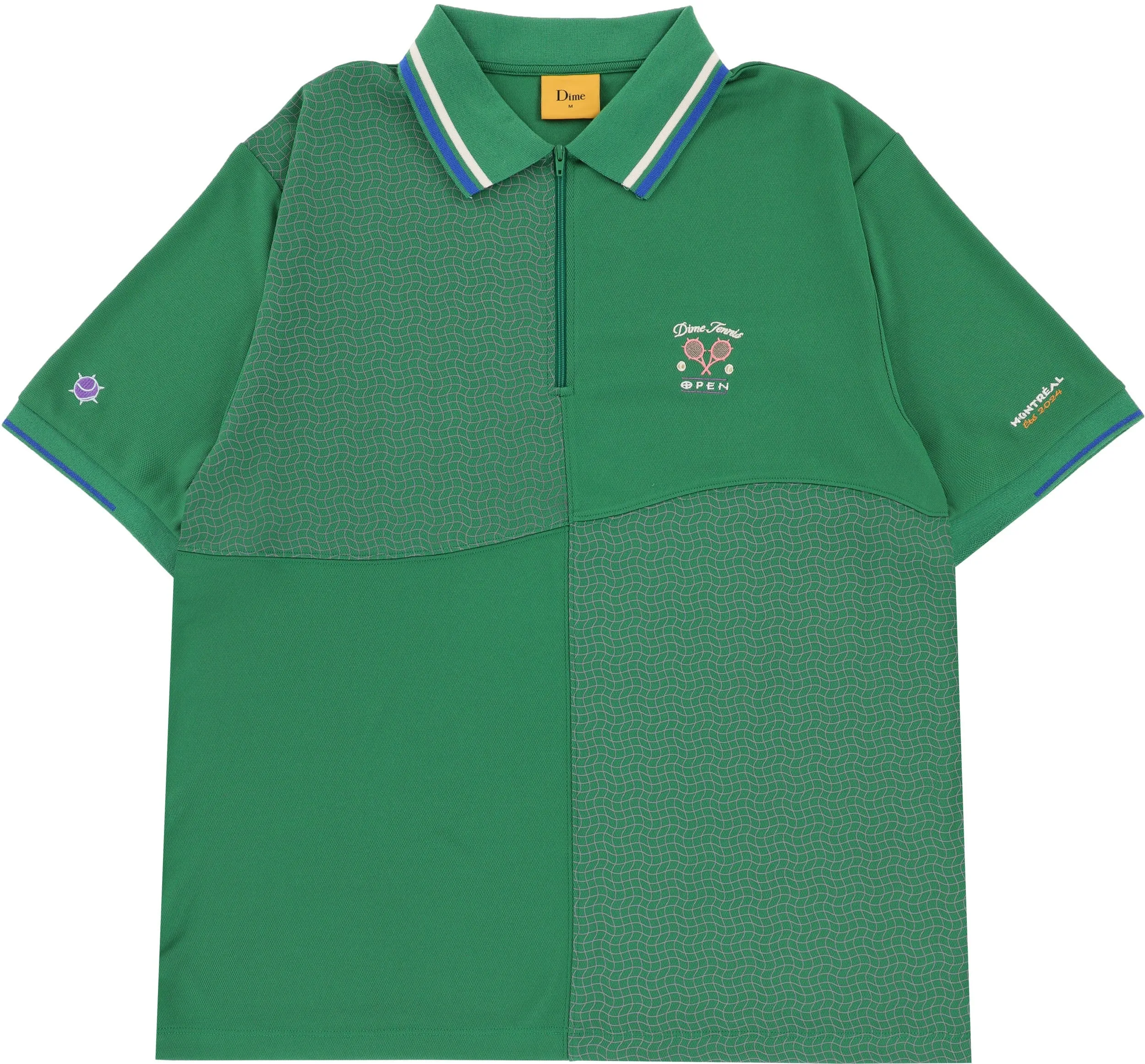 Dime Court Polo Shirt