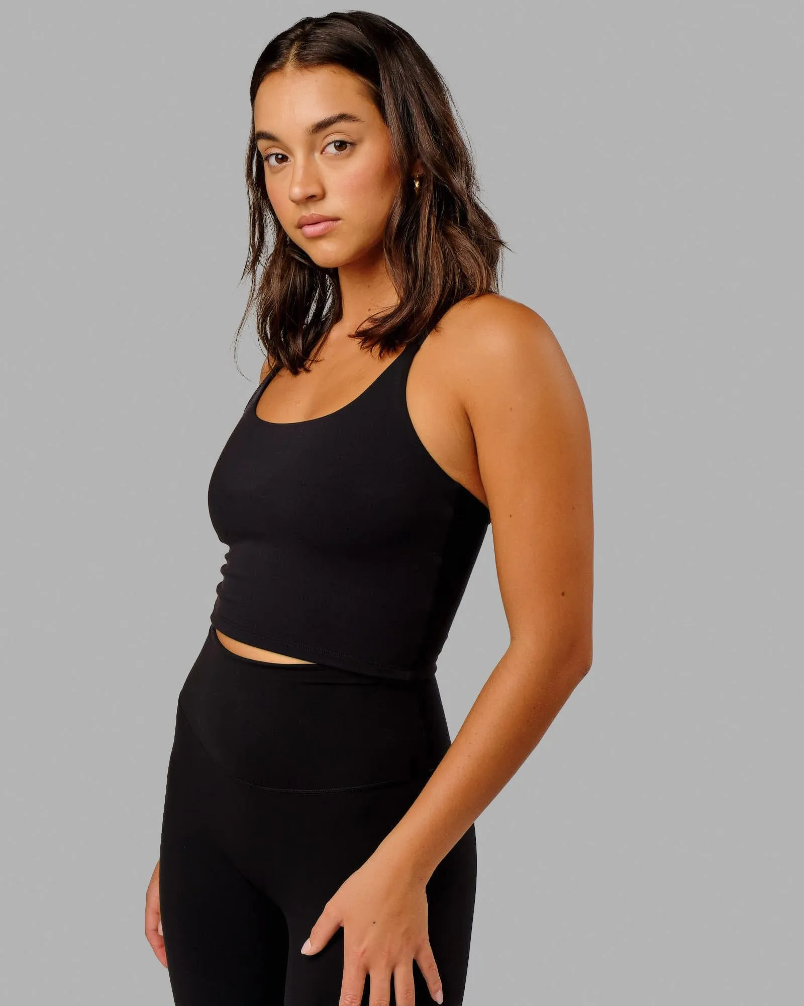 Elixir Active Tank - Black