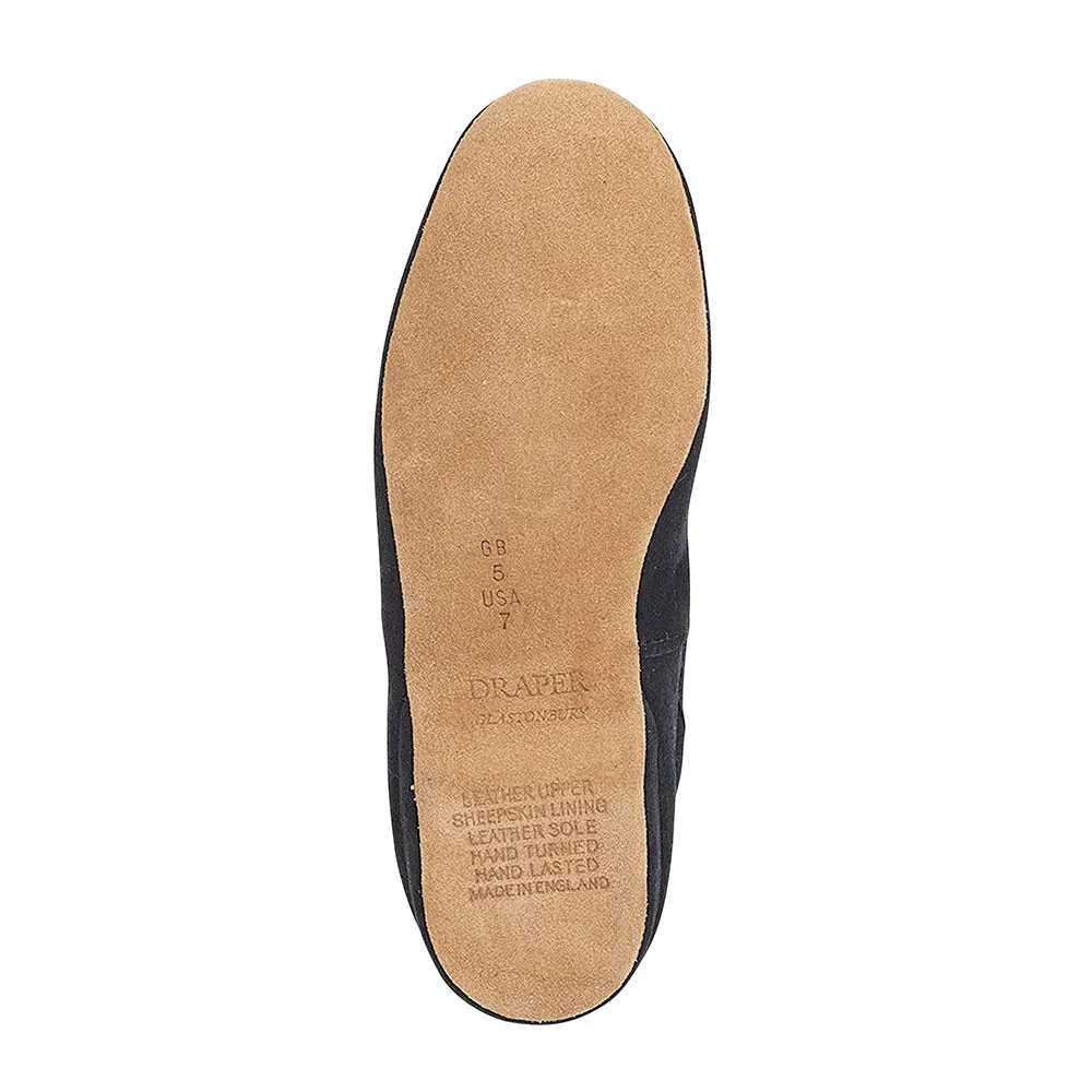 ELLEN Womens Sheepskin Slippers